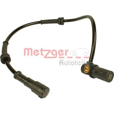 Metzger Sensor, Raddrehzahl 0900687 Metzger Sensor, Raddrehzahl 0900687