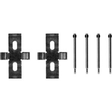 BOSCH Zubehörsatz, Scheibenbremsbelag 1 987 474 059 BOSCH Zubehörsatz, Scheibenbremsbelag 1 987 474 059