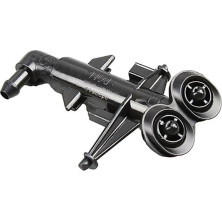 Metzger Waschwasserdüse, Scheinwerferreinigung 2220644