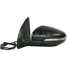 Alkar Außenspiegel 6126124