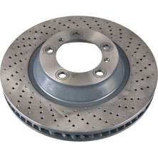 FEBI BILSTEIN 172937 Bremsscheibe FEBI BILSTEIN 172937 Bremsscheibe
