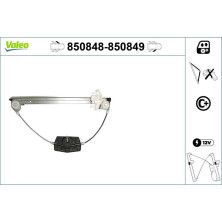 Valeo Fensterheber 850849