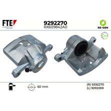 FTE Bremssattel 9292270