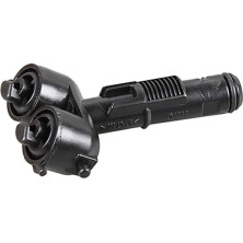 Metzger Waschwasserdüse, Scheinwerferreinigung 2220633