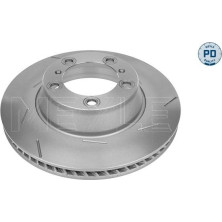 Meyle Bremsscheibe MEYLE-PD: Advanced performance and design 483 523 0012/PD