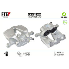 FTE Bremssattel 9291122