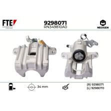 Bremssattel 9298071