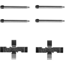 BOSCH Zubehörsatz, Scheibenbremsbelag 1 987 474 014