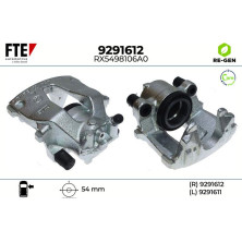 FTE Bremssattel 9291612