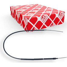 FEBI BILSTEIN 17907 Seilzug, Feststellbremse