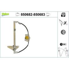 Valeo Fensterheber 850682