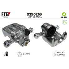 FTE Bremssattel 9290263