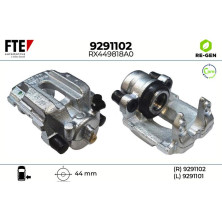 FTE Bremssattel 9291102