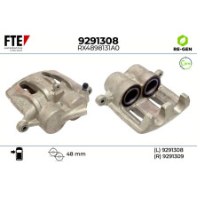 FTE Bremssattel 9291308