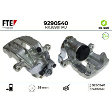 FTE Bremssattel 9290540