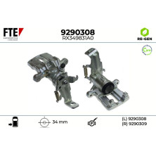 FTE Bremssattel 9290308