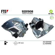 FTE Bremssattel 9291908