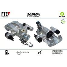 FTE Bremssattel 9290215