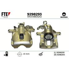 Bremssattel 9298293 Bremssattel 9298293