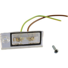 Metzger Kennzeichenleuchte 2080004