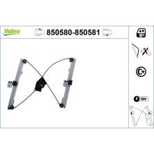 Valeo Fensterheber 850580