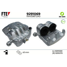 Bremssattel 9291069