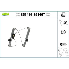 Valeo Fensterheber 851467