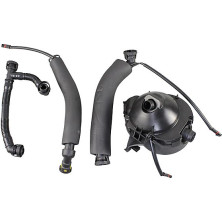 Metzger Reparatursatz, Kurbelgehäuseentlüftung 2385133