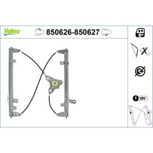 Valeo Fensterheber 850626