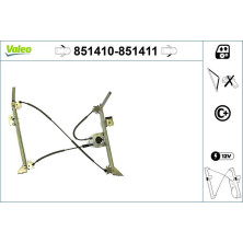 Valeo Fensterheber 851411