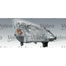 Hauptscheinwerfer 043775 Hauptscheinwerfer 043775
