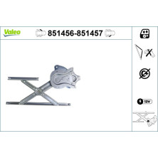 Valeo Fensterheber 851457