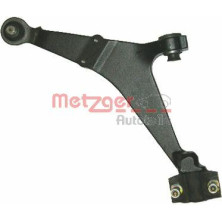 Metzger Lenker, Radaufhängung 58059101