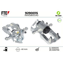 FTE Bremssattel 9290015