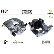 FTE Bremssattel 9291535