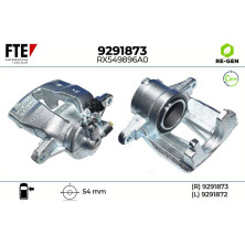 FTE Bremssattel 9291873