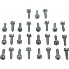 Metzger Schraubensatz, Ölwanne-Automatikgetriebe 8029028