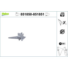 Valeo Fensterheber 851851