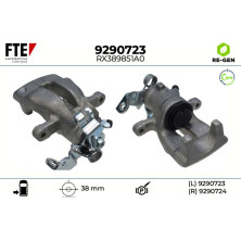 FTE Bremssattel 9290723