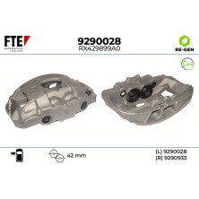 FTE Bremssattel 9290028