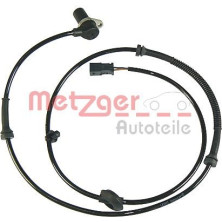 Metzger Sensor, Raddrehzahl 0900806