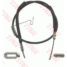 TRW Seilzug, Feststellbremse GCH553