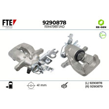Bremssattel 9290878 Bremssattel 9290878