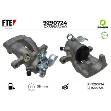 Bremssattel 9290724 Bremssattel 9290724