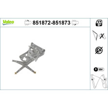 Valeo Fensterheber 851873