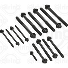 Elring Zylinderkopfschraubensatz 877.740