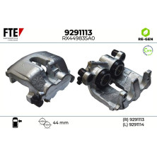 Bremssattel 9291113 Bremssattel 9291113