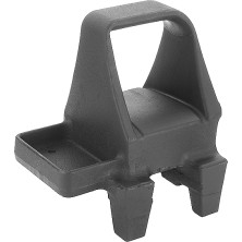 FEBI BILSTEIN 19423 Lagerung, Blattfeder FEBI BILSTEIN 19423 Lagerung, Blattfeder