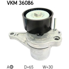 SKF Spannrolle, Keilrippenriemen VKM 36086