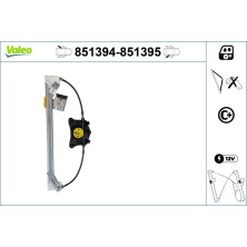 Valeo Fensterheber 851395